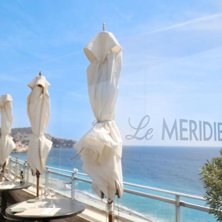 Le Meridien Nice Hotel Buitenkant foto